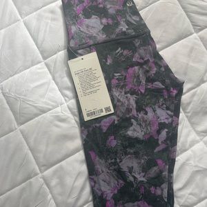 Lulu lemon align leggings 28”